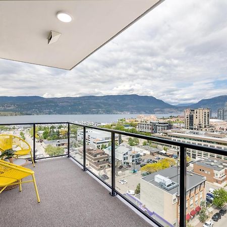 Brand New Luxury Downtown Near The Beach #16 Kelowna Exterior photo