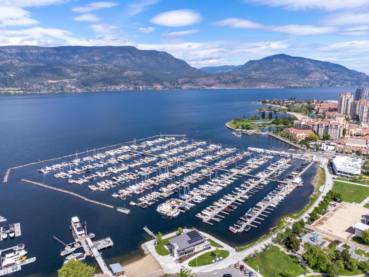 Brand New Luxury Downtown Near The Beach #16 Kelowna Exterior photo