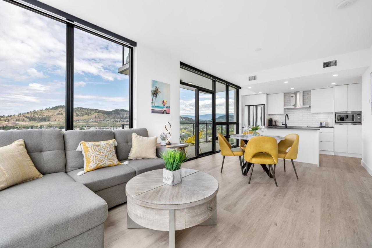 Brand New Luxury Downtown Near The Beach #16 Kelowna Exterior photo