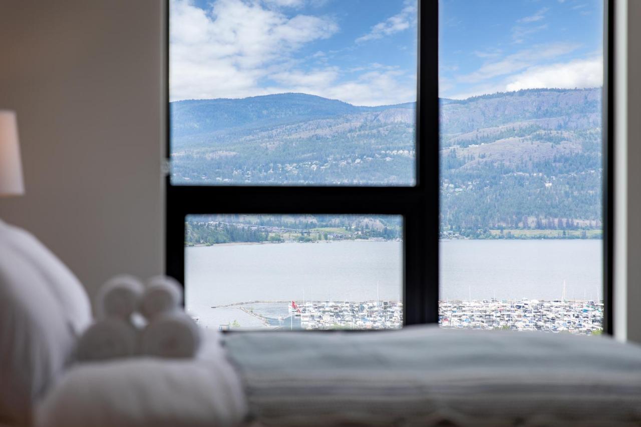 Brand New Luxury Downtown Near The Beach #16 Kelowna Exterior photo