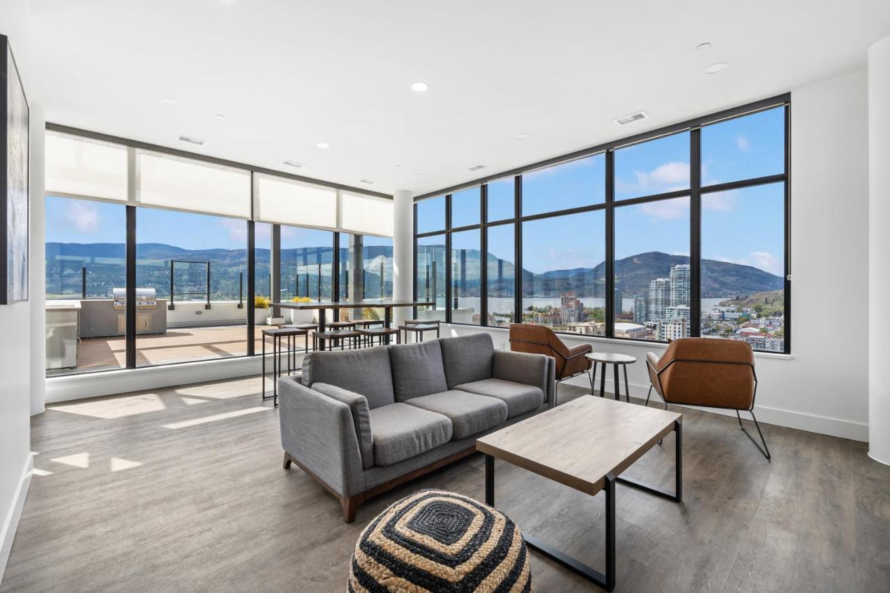 Brand New Luxury Downtown Near The Beach #16 Kelowna Exterior photo