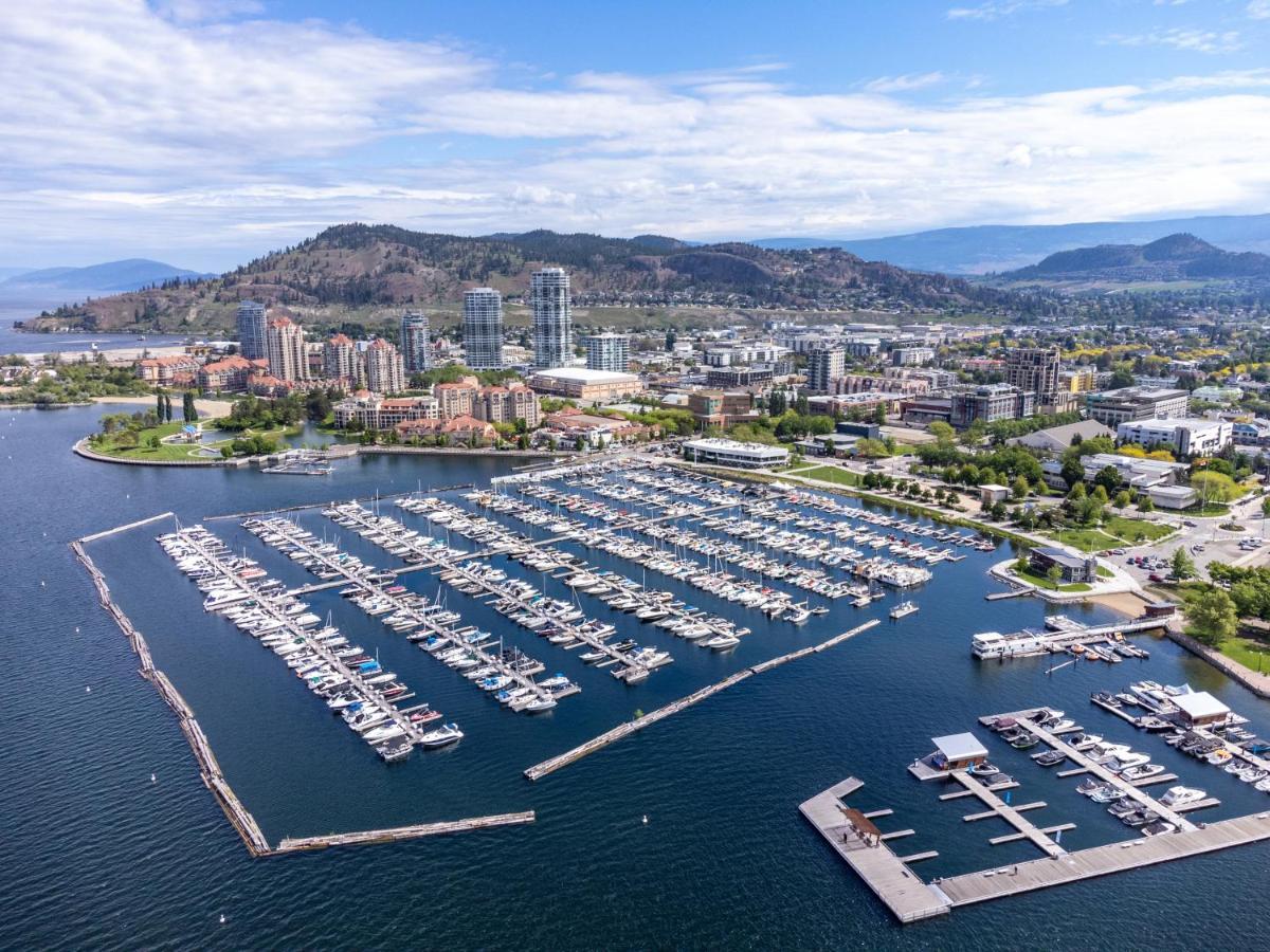 Brand New Luxury Downtown Near The Beach #16 Kelowna Exterior photo